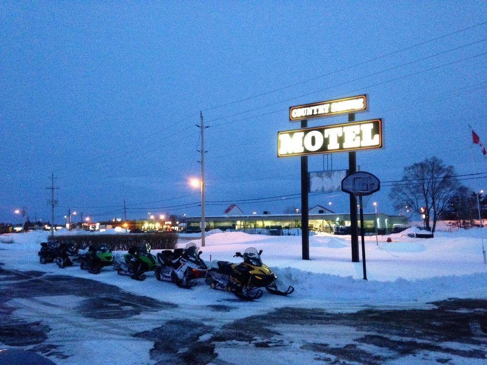 Country Squire Motel Arnprior Exterior foto